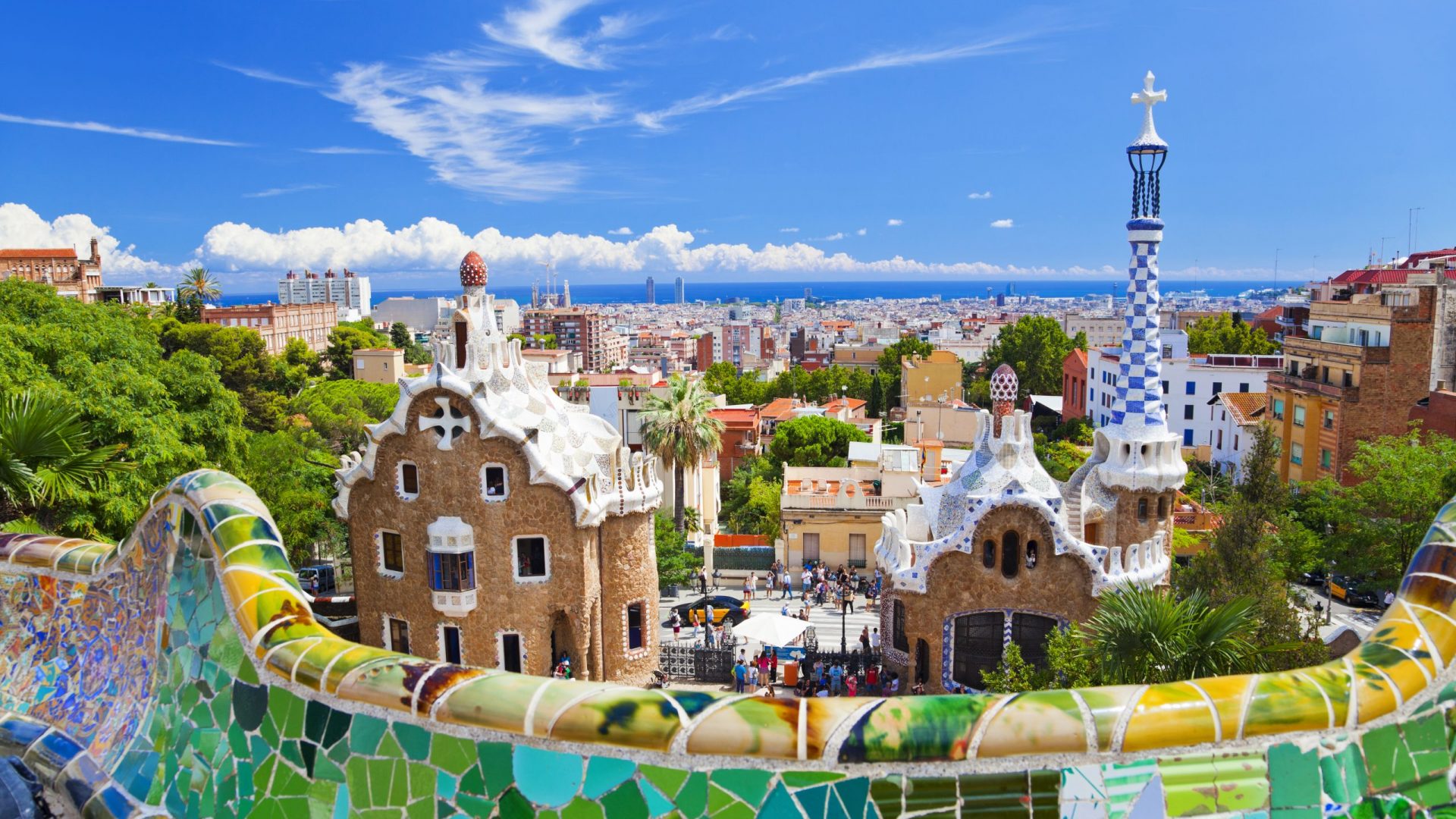 Best Things To Do in Barcelona Spain 2023 4K 